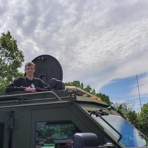 Meet your Posher, Nathan